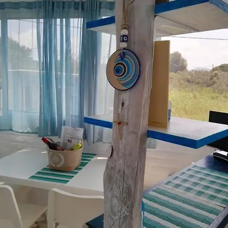 Holiday home Stefanos' Art House Halikounas